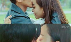 电视剧的吻戏,剧中甜蜜吻戏回顾
