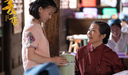 麦香电视剧,温情岁月里的乡村情怀