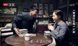 四合院电视剧,京城往事里的爱与纷争