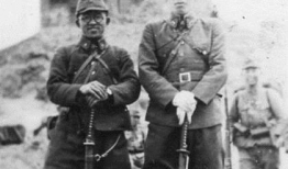 打日本鬼子的电视剧大全,抗战剧中的日本鬼子形象解析