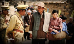 战旗电视剧,烽火岁月里的青春传奇